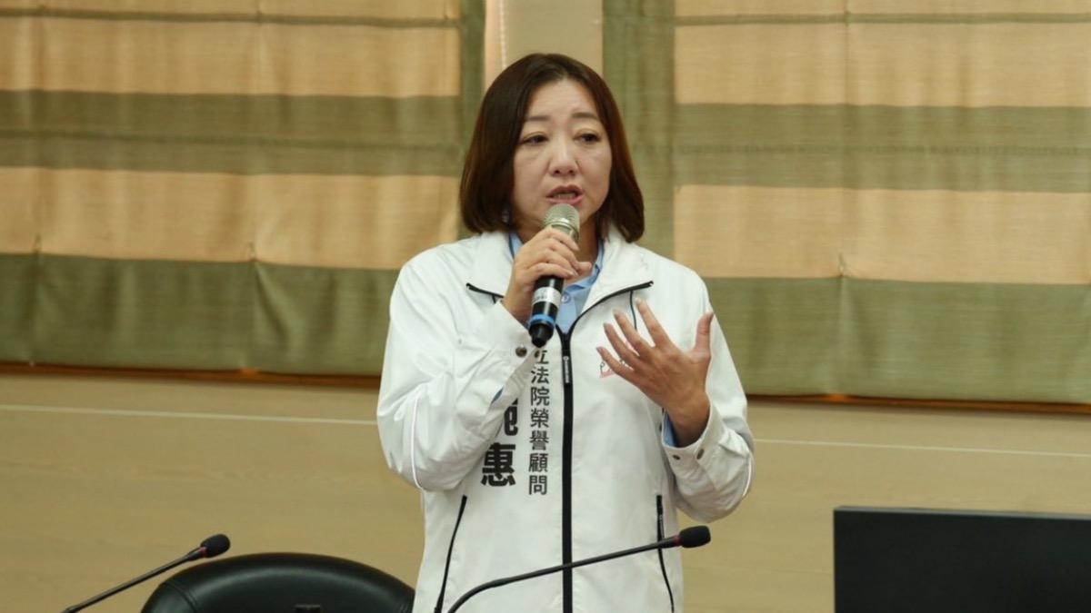 吳宗憲出線!陳琬惠喊宜蘭藍白合作不變:有信心成最強候選人