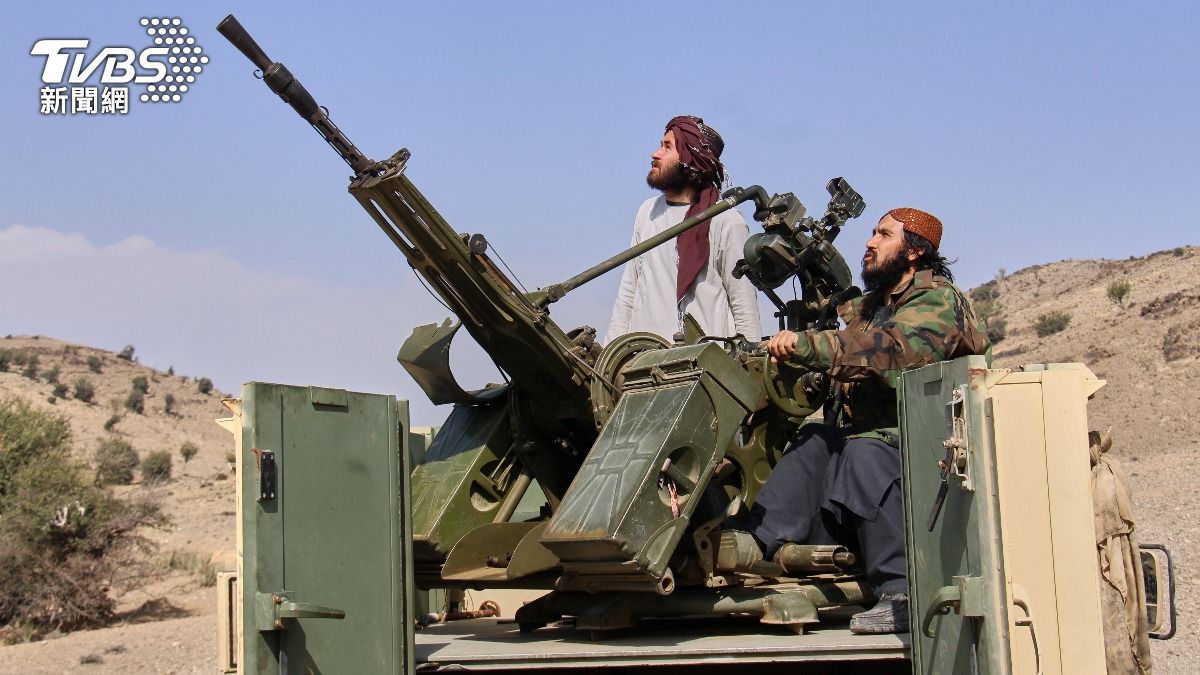 阿富汗塔利班與巴基斯坦邊境開戰!雙方互轟「傷亡慘重」難停火