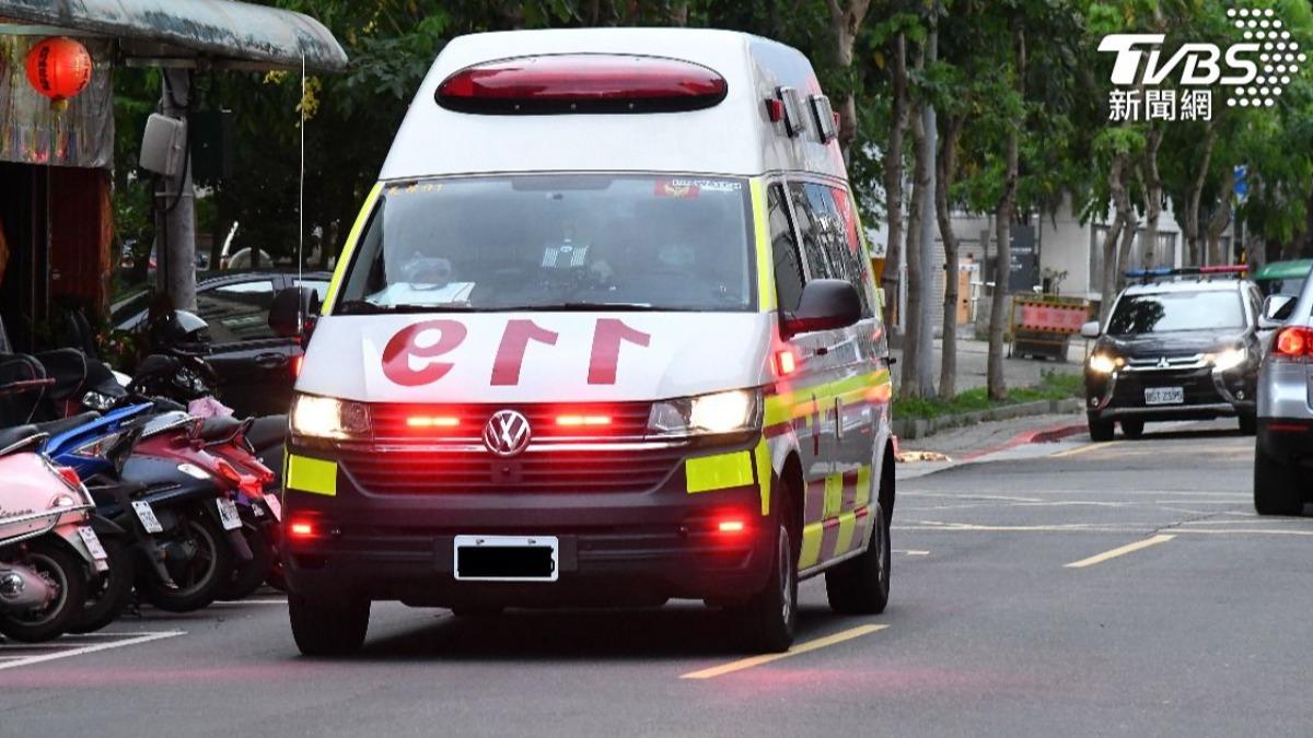 快訊/新北關渡橋下沙洲驚見一女子 救起明顯死亡