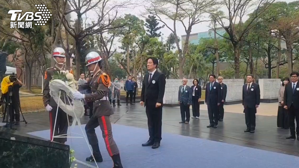 解密林宅血案 賴清德曝「證據被系統性毀滅」:國家機器介入