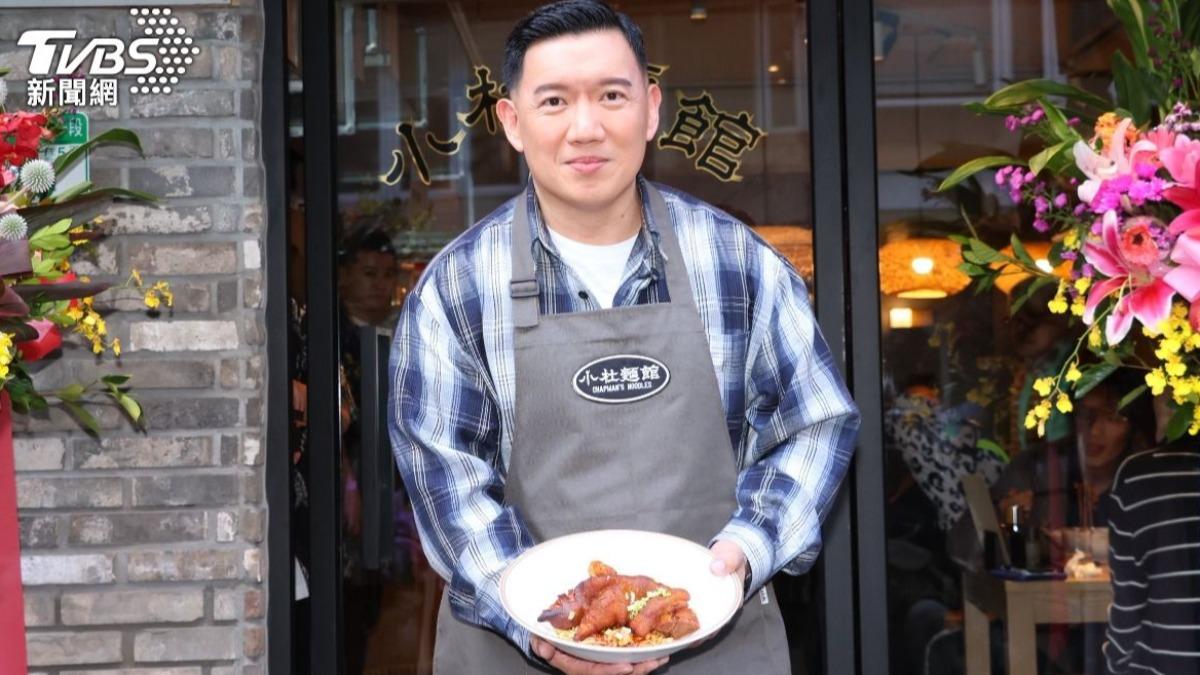 「來台才知228!」杜汶澤嘆歷史重演 讚台灣:最後講中文的自由國家