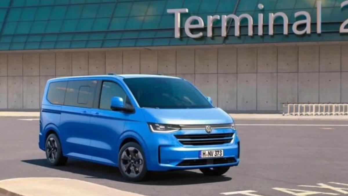 豪華接送新選!福斯Caravelle Comfort亮相 旋轉座椅秒變臥鋪