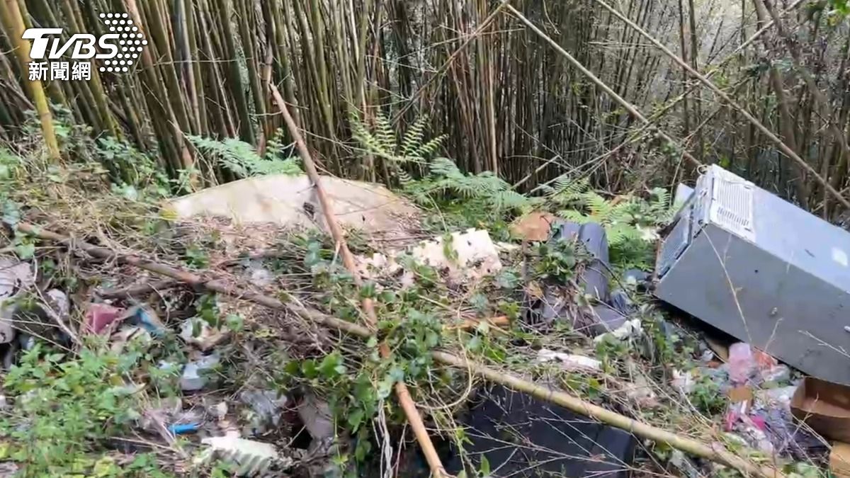 女未婚懷孕產子「怕被家人罵」 竟狠將新生女嬰丟棄山區