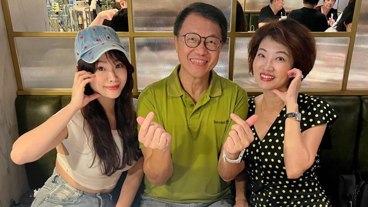 吳中純愛女被告知「妳媽媽終究會過世」! 開砲主治醫師:不知道開心什麼