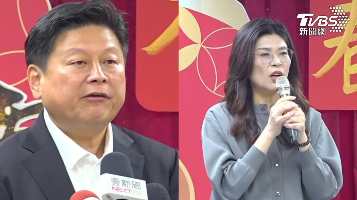 「鄭麗文、傅崐萁只想向習近平表態」 吳子嘉:國民黨2026恐完蛋