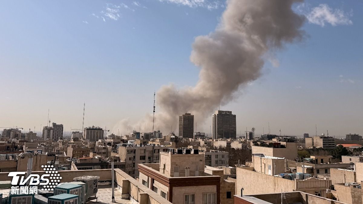 美以聯手攻擊伊朗 官員:策劃數月 日期「數週前早定案」