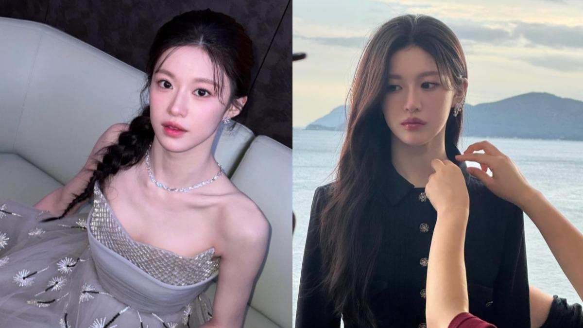 高允貞「零髮縫分線法」超顯臉小!專家親授4步驟吹出高顱頂