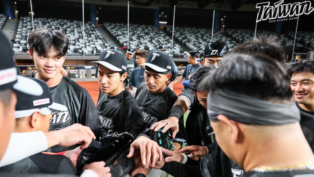 經典賽/獎金創新高!總額飆破11億 中華隊熱身賽2戰皆有轉播