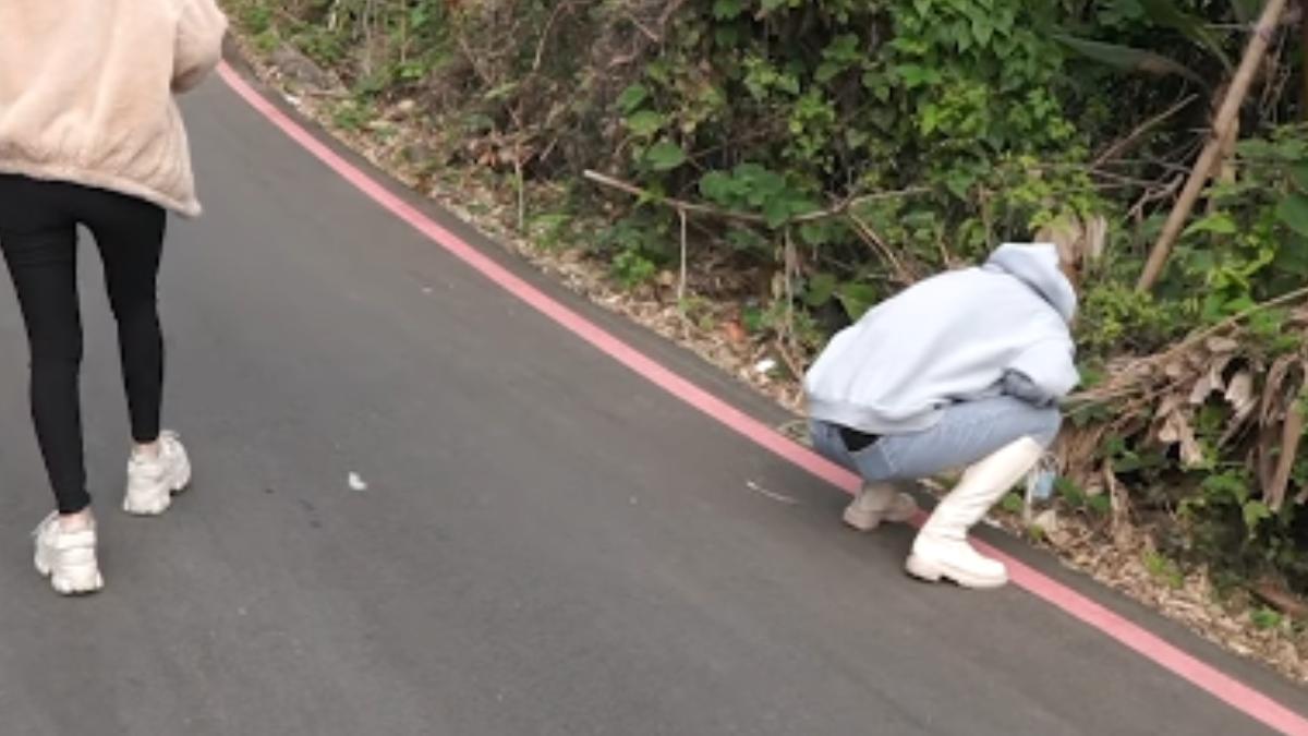 紀念228!YTR走進陳儀墓園「像碉堡」 拍攝突斷訊、反胃過程超毛