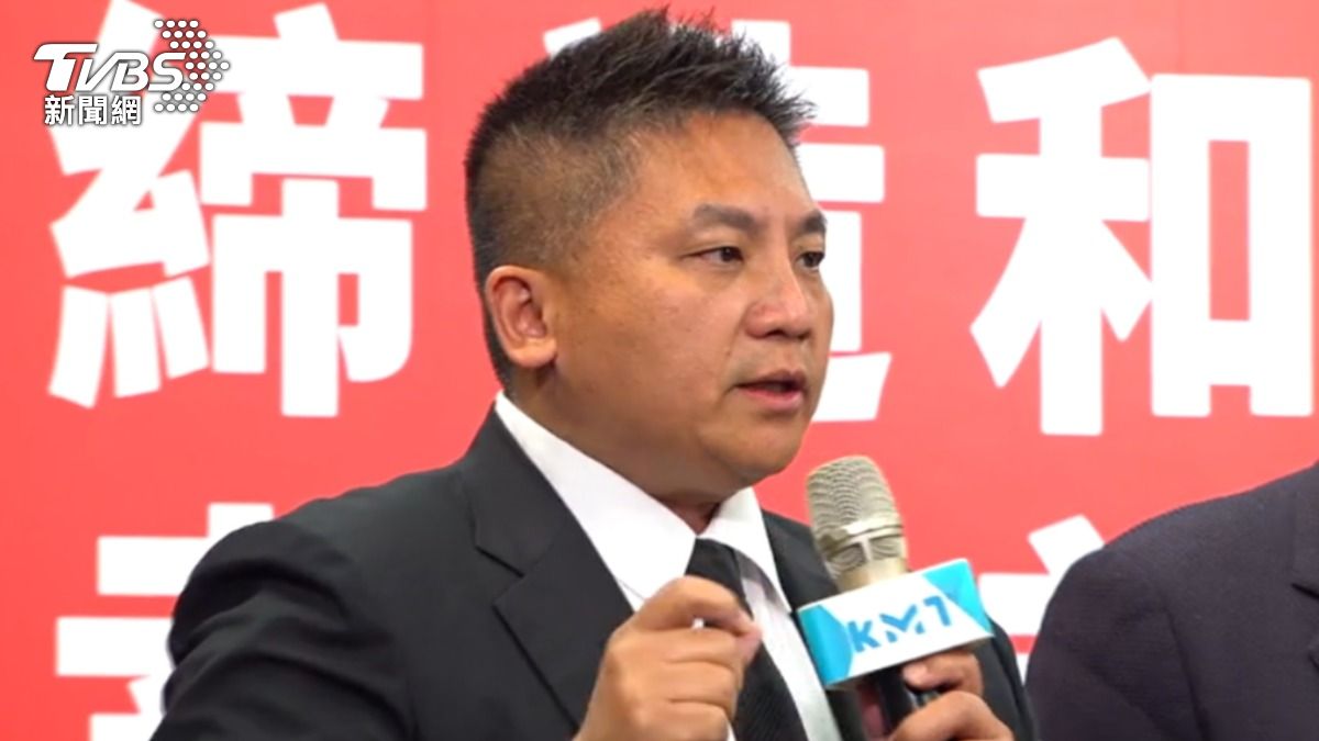 影音/非「典型」! 吳宗憲民調逆襲 獲藍提名選宜蘭