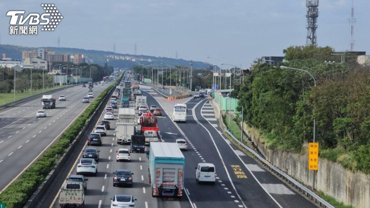 228收假日防塞爆!「國道11地雷路段」曝 國5北向恐狂堵半天