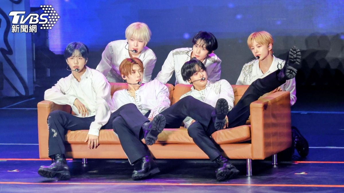 直擊/NCT WISH開唱「超香BL互動」全場萌翻 繁中信告白:放心交給我