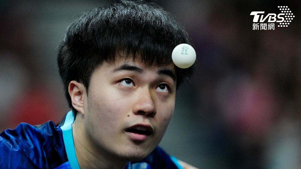 WTT/林昀儒挺進4強!4:1擊敗德國好手 賽後吐:享受比賽