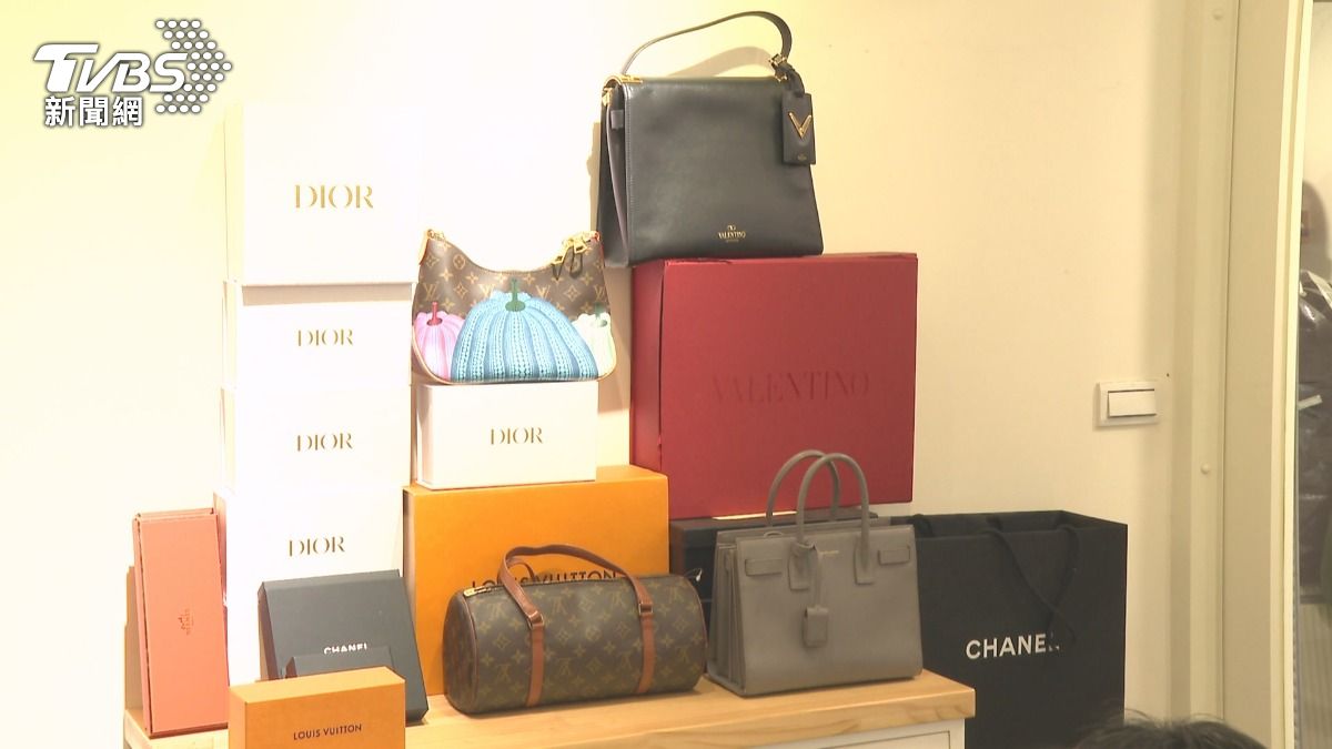 網紅控閨蜜賣假包!Chanel、愛馬仕「驗出全假」損失破千萬 業者喊冤
