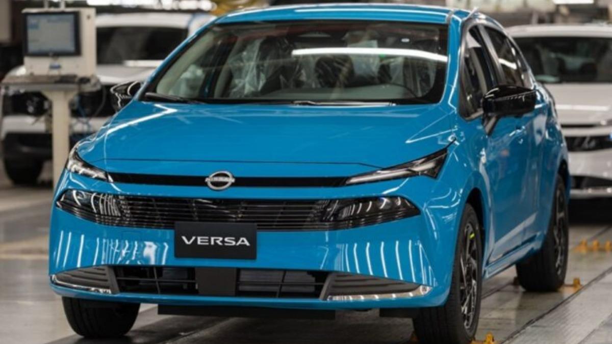 入門代步首選!Nissan官宣Versa重啟生產 車身大改帥度爆表