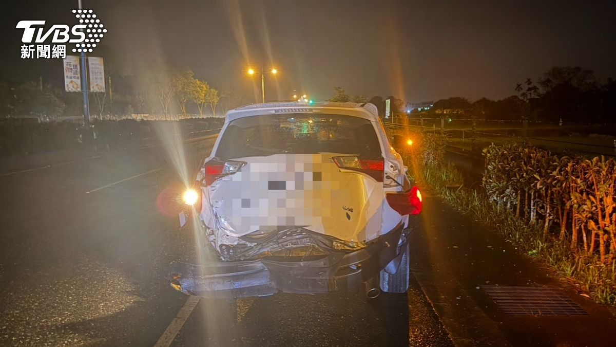 知法犯法!花蓮警「酒駕闖紅燈」釀3傷 受害者痛批:根本謀殺