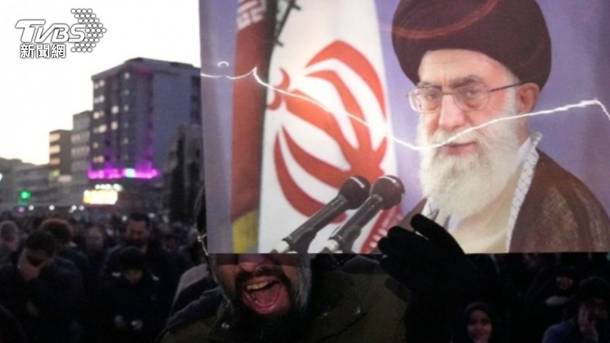 史詩怒火行動「終結邪惡」! 伊朗證實哈米尼死 4家人陪葬