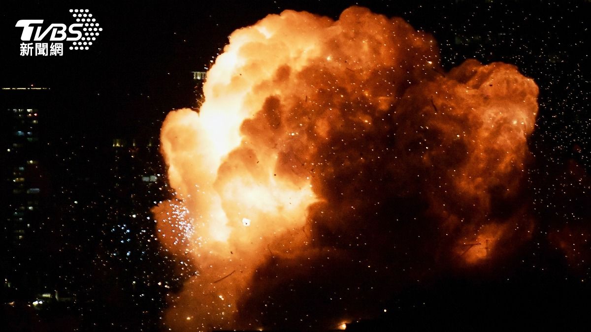 美以空襲伊朗!川普曝「手中有退路」開嗆:可打長期戰接管全局