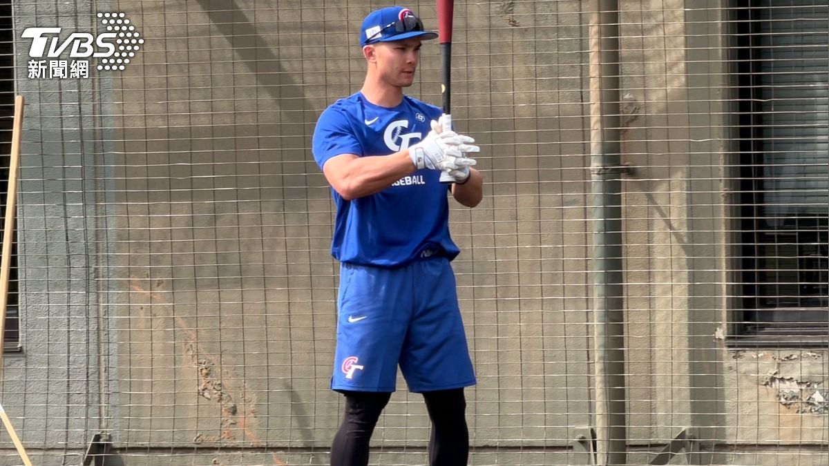 經典賽/中華隊重砲多!交流賽兩戰卻卡彈 曾豪駒曝打線考驗