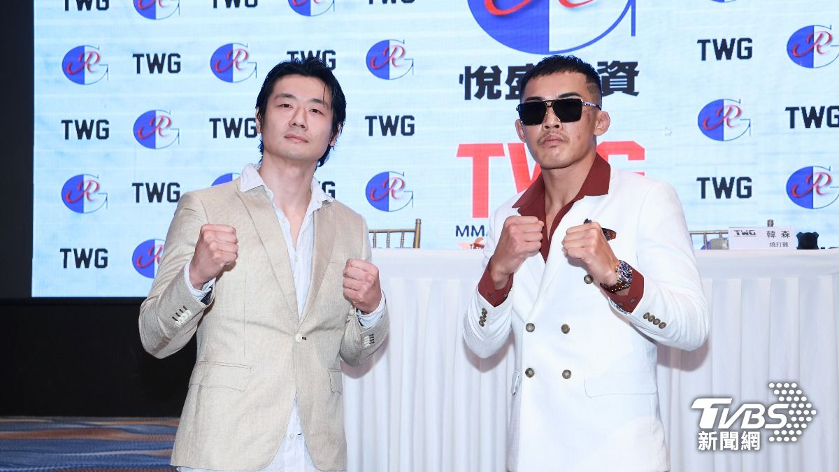 更生人身分遭挖!燒打雞韓森昔入監7年「沒打輸過」 砸千萬辦格鬥賽