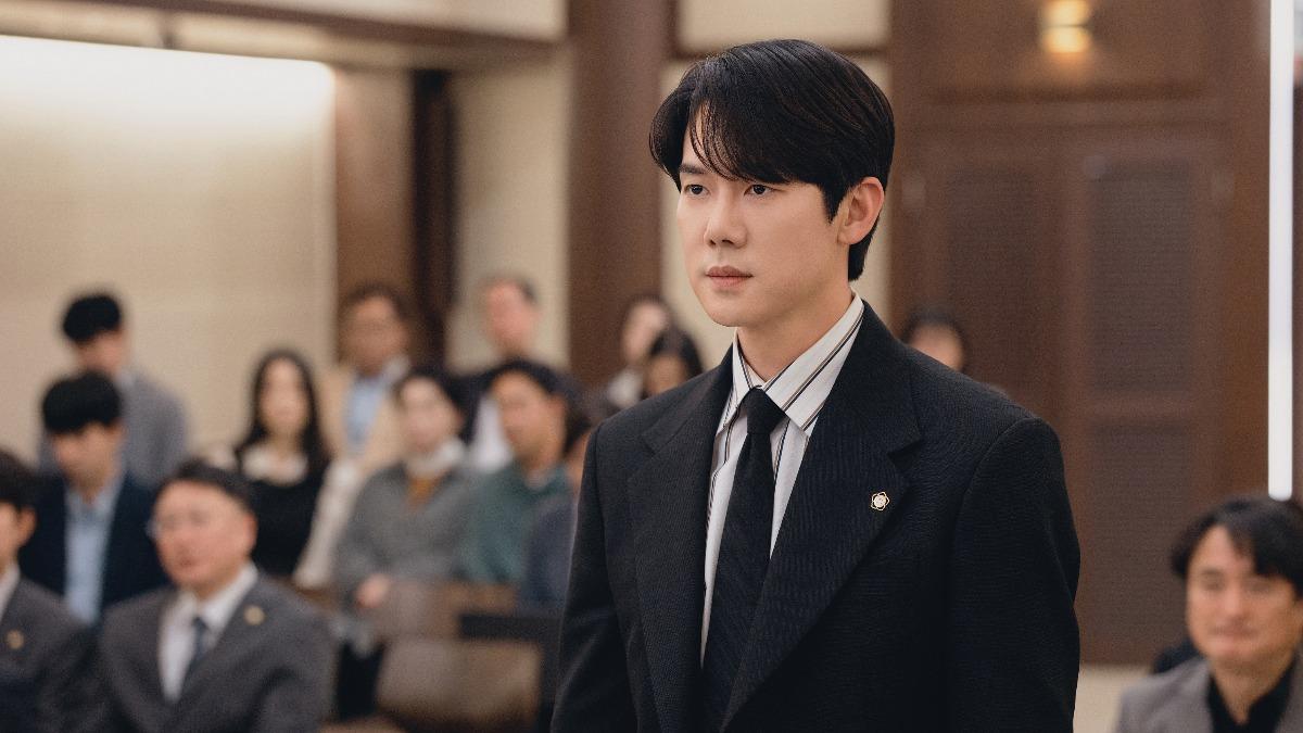 霸總變通靈律師!柳演錫變偶像練習生賣萌 曝「附身」秘訣:毫無保留