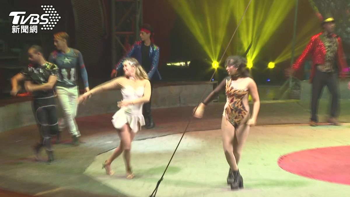 后里馬場意外!15歲表演者「1樓高摔落」 固定鋼纜踩空受傷