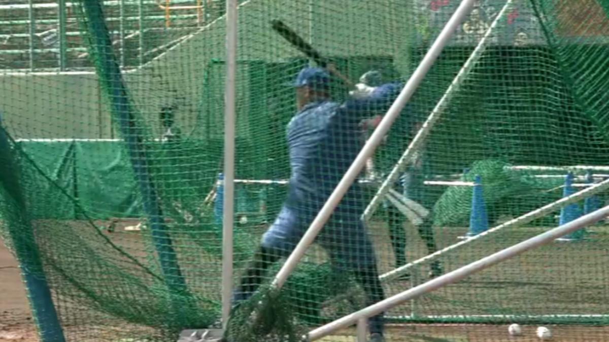 影音/李灝宇「打斷欄杆」超狂!林昱珉增重5kg WBC經典賽備戰中