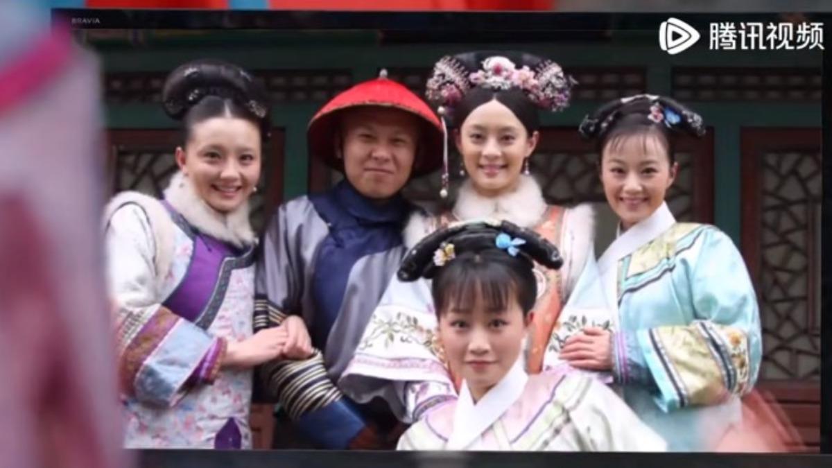 《甄嬛傳》流朱「撞刀領便當」成經典 44歲絕美近況曝光