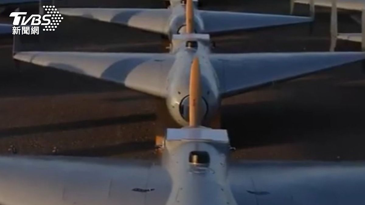 出新招打伊朗!美國LUCAS無人機首度實戰 專家曝戰場勝負關鍵