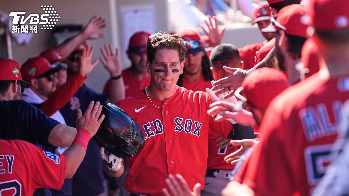 經典賽/接替「卡仔」加入美國隊!紅襪少主曝徵召內幕:無需考慮