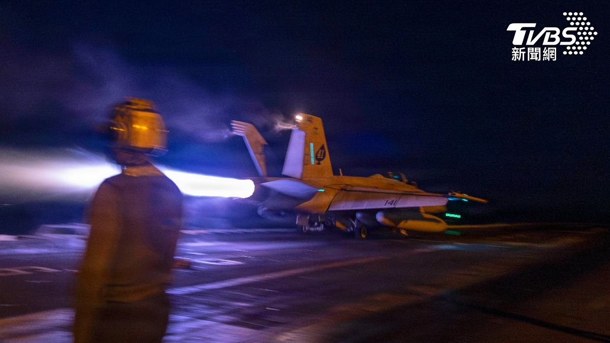 川普:對伊朗軍事行動可能持續4週