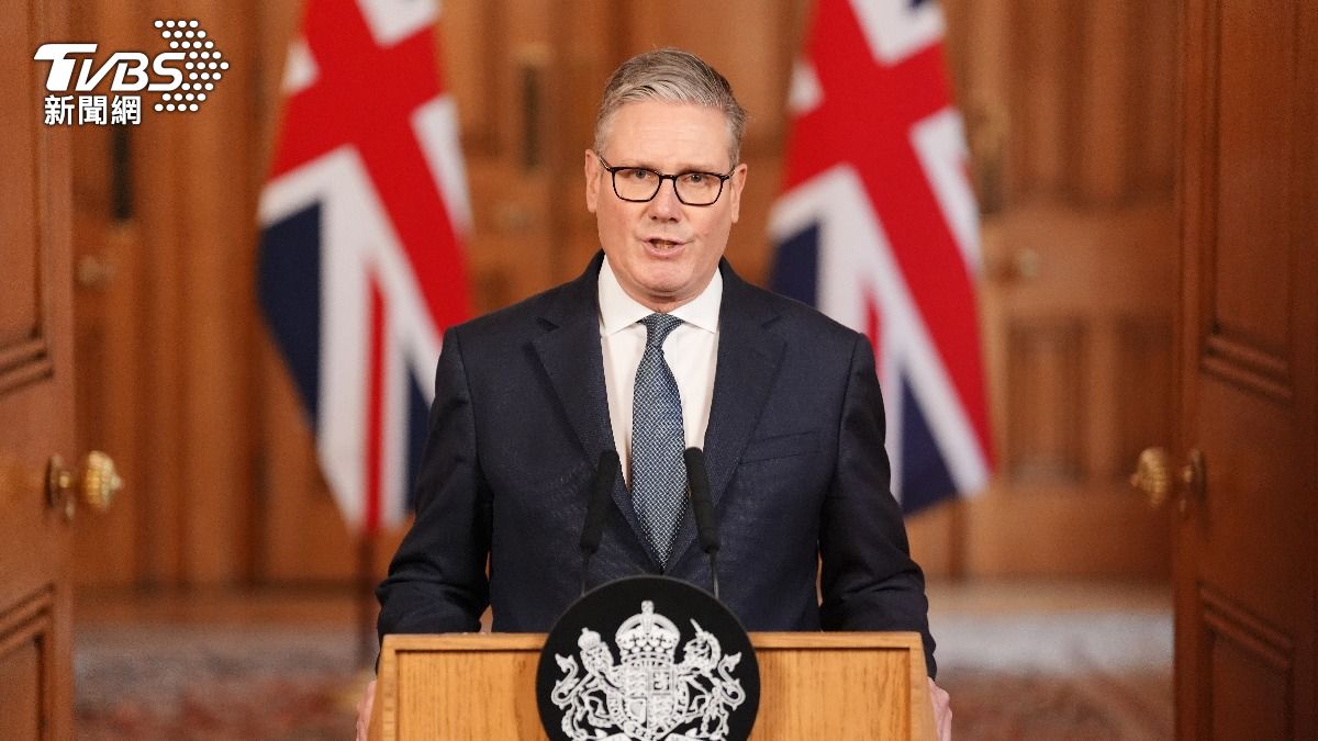 英同意美軍使用基地!對伊朗「防禦性打擊」 英相:不主動攻擊