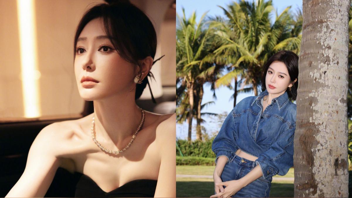 秦嵐拍《延禧攻略》留病根! 沙啞3年「開刀又惡化」自嘲:變狼外婆