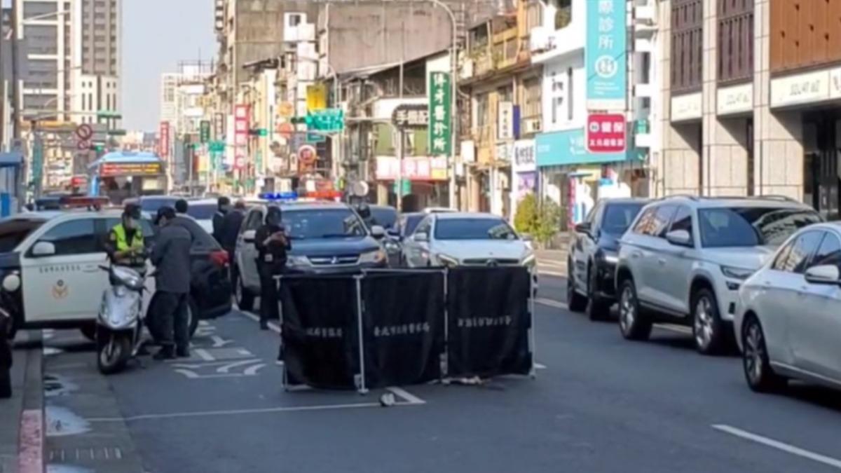 快訊/北市八德路驚悚車禍!婦疑遭公車輾斃 駕駛肇逃追查中