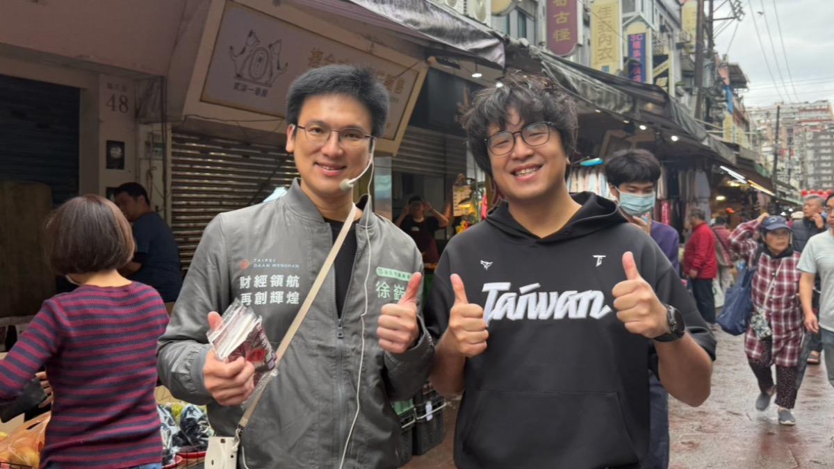 民進黨雙標?徐嶔煌被爆曾酒駕沒退選 本人發聲:已付出代價