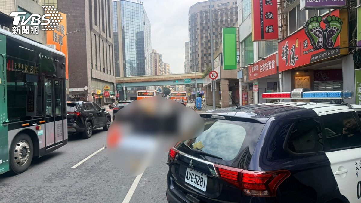 北市公車輾斃婦人!大都會客運發聲:司機不知撞人「非故意肇逃」