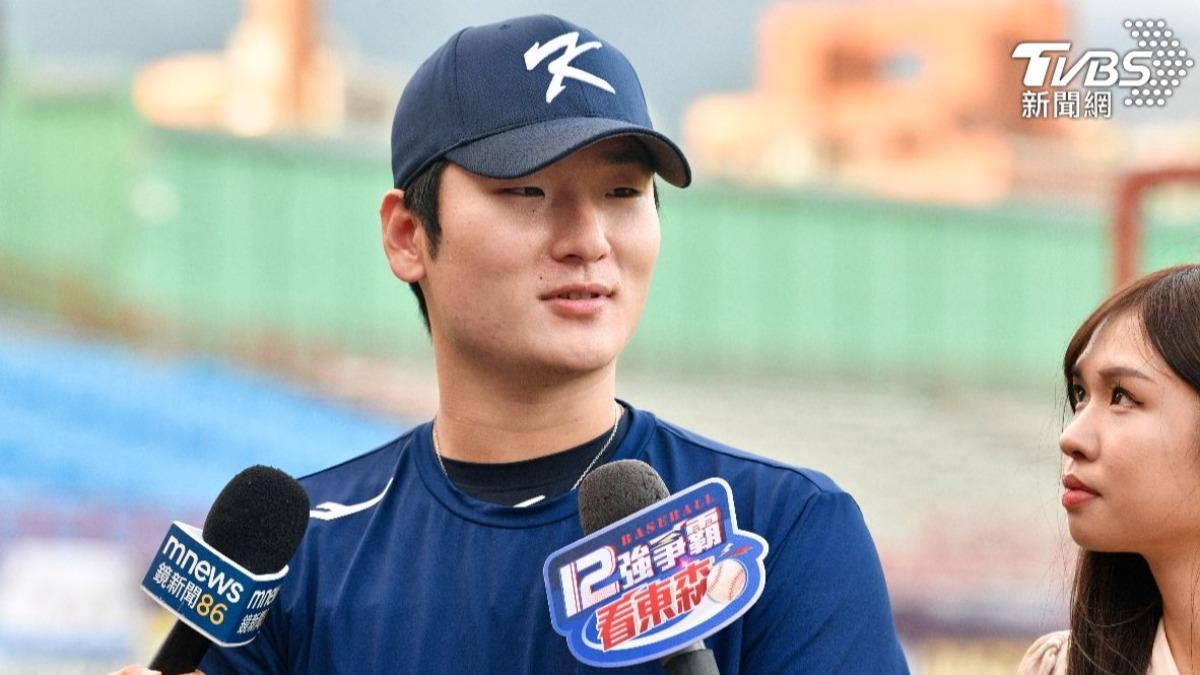 WBC/對南韓熱身賽阪神虎先馳得點! 郭彬遇亂流丟3分陷落後