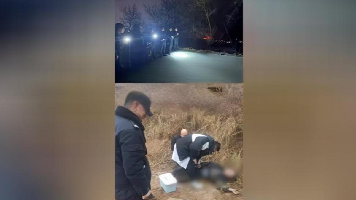 我就怕被罵!寒假作業沒寫完 陸姊弟寒流夜出走「嘴唇發白」獲救