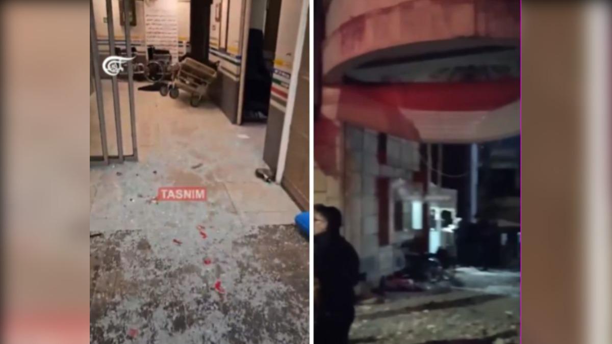 中東空襲不斷!伊朗首都醫院遭炸 泰、巴基斯坦、印度撤公民