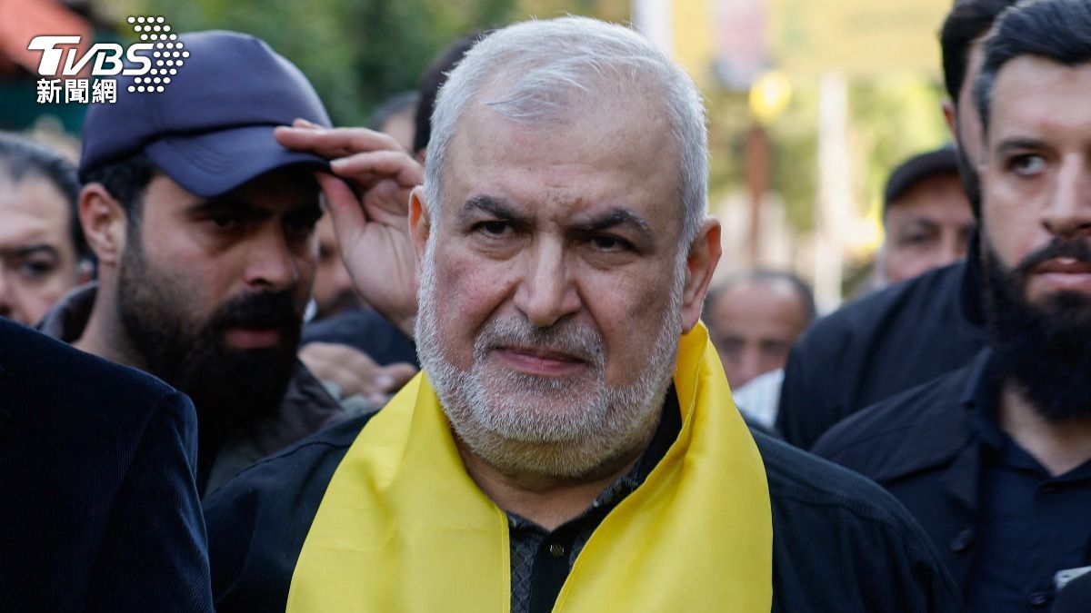 快訊/以色列轟炸黎巴嫩 外媒:真主黨高級領導人遇襲身亡