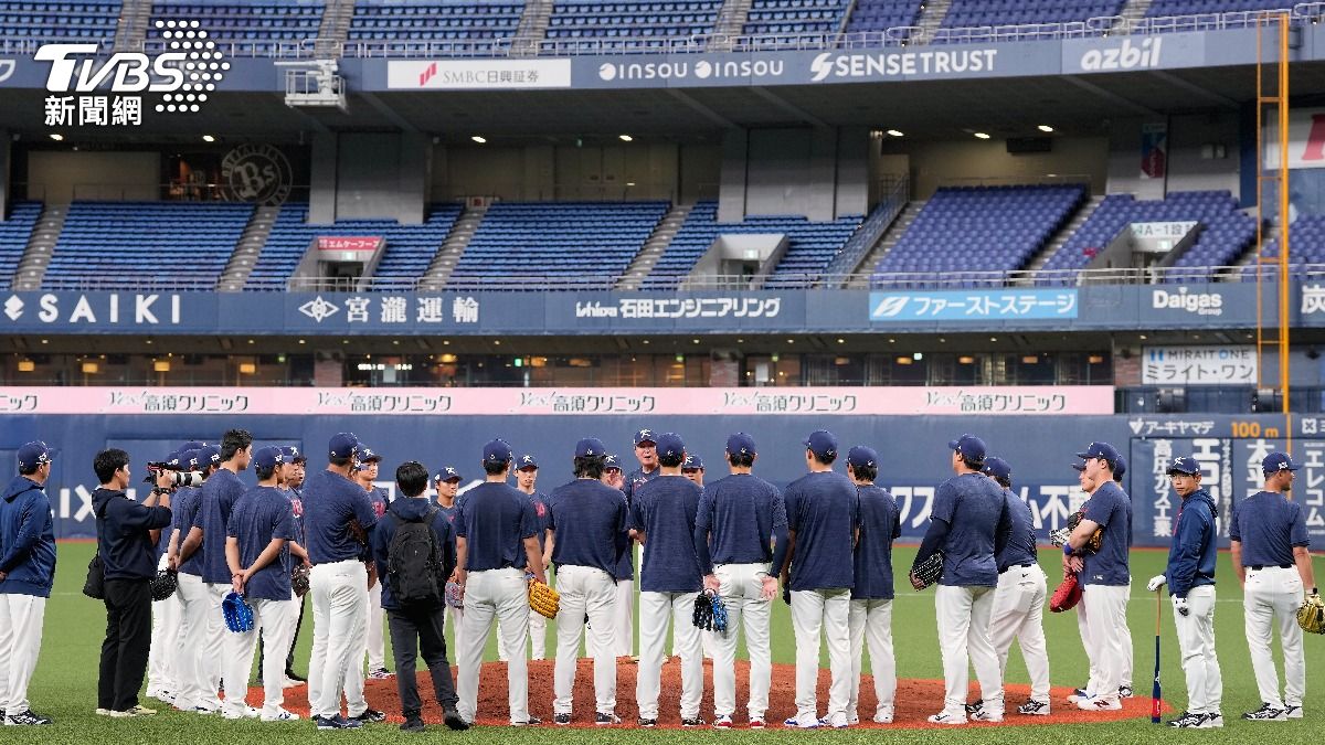 WBC/解禁!東京賽事「可上傳照片影片」 日網昨崩潰今鬆口氣