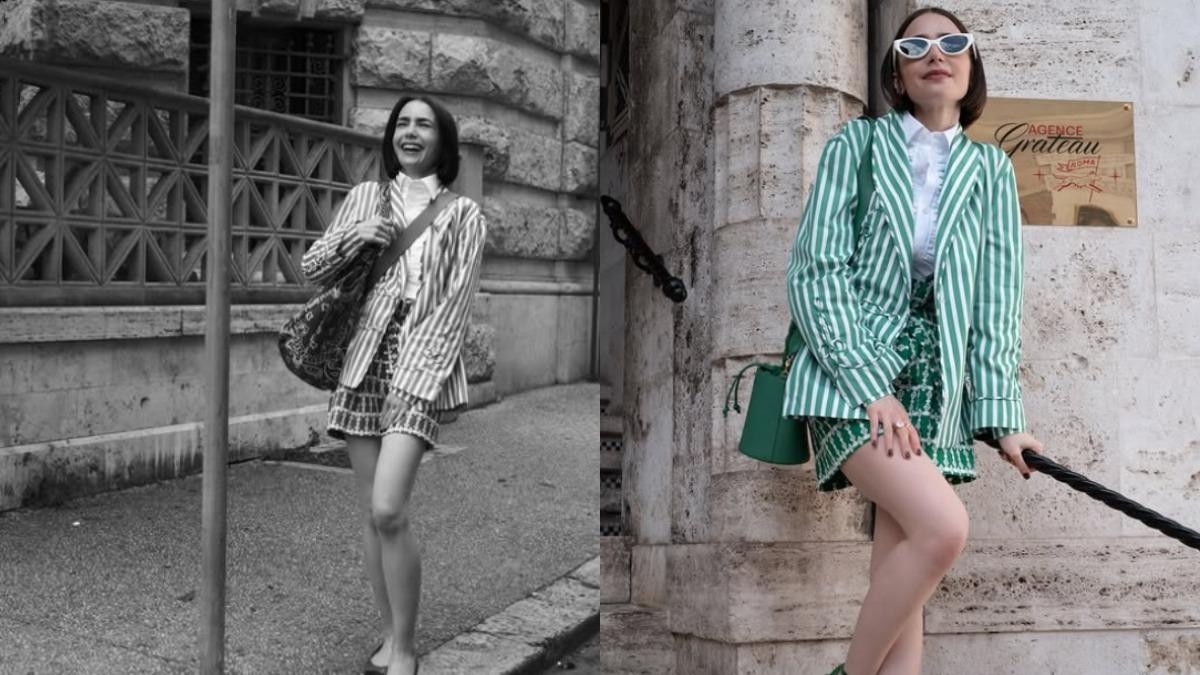 莉莉柯林斯坦言「高中曾患厭食症」!醫揭背後成因:嚴重恐致死