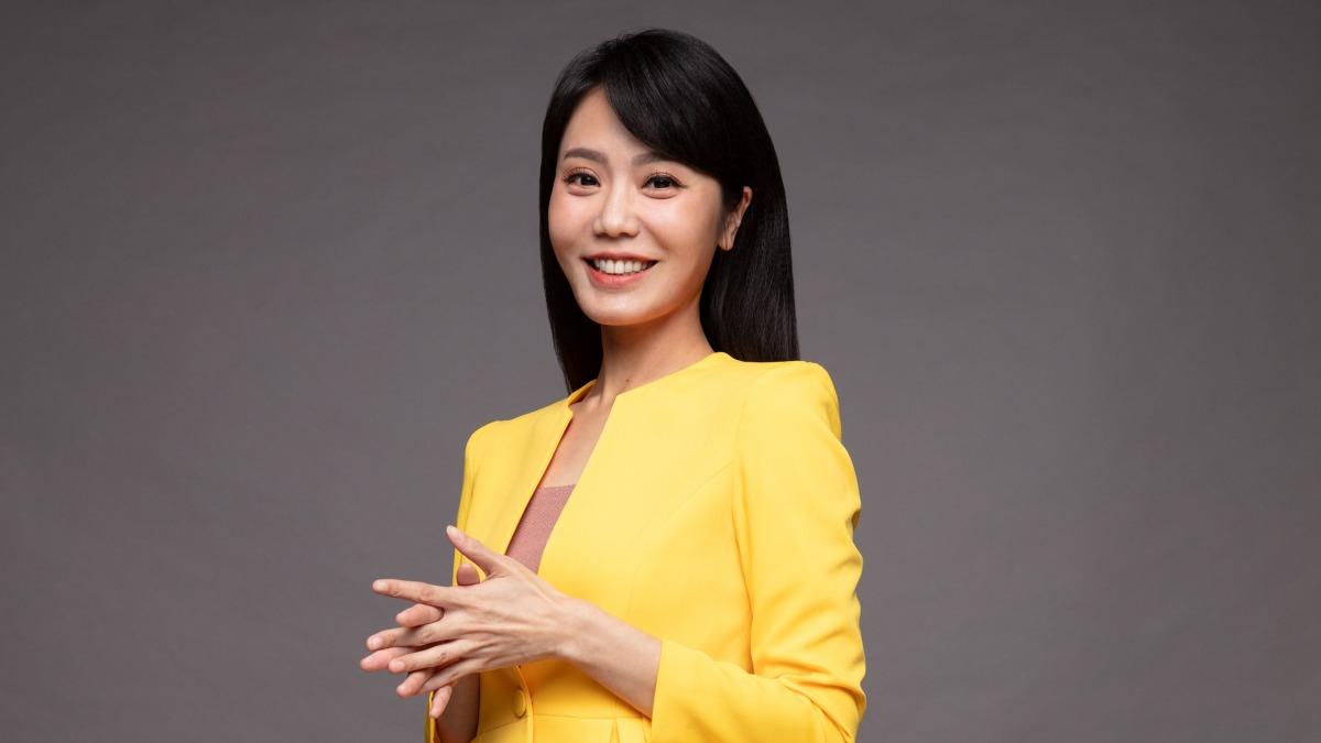 2026選戰倒數!美女主播宣布主持政論節目 放話達標給驚喜