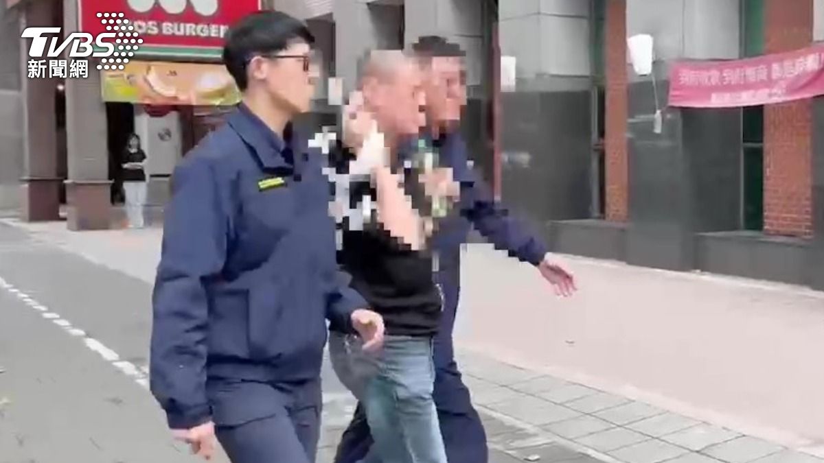 北捷行天宮站「揚言殺人」 嫌逃逸3小時落網