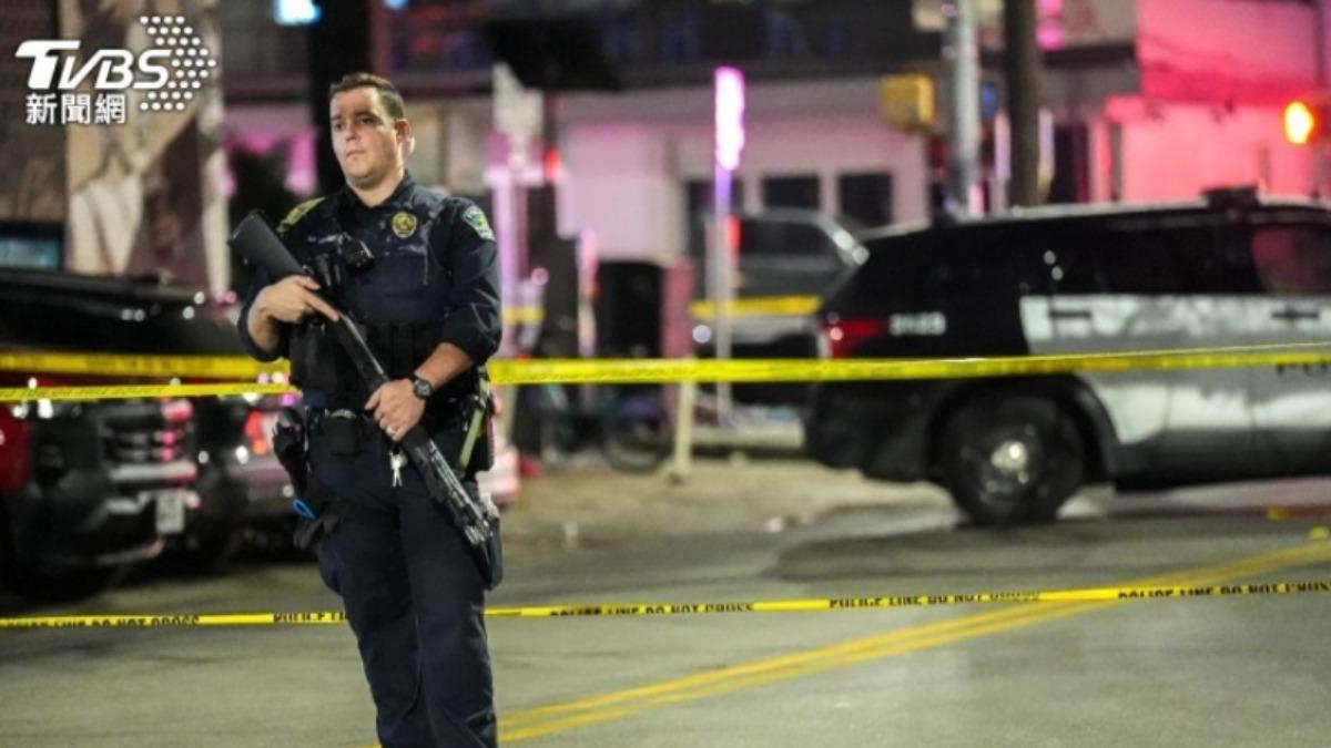 德州酒吧遭掃射3死14傷!槍手穿「伊朗國旗」上衣 疑恐攻報復