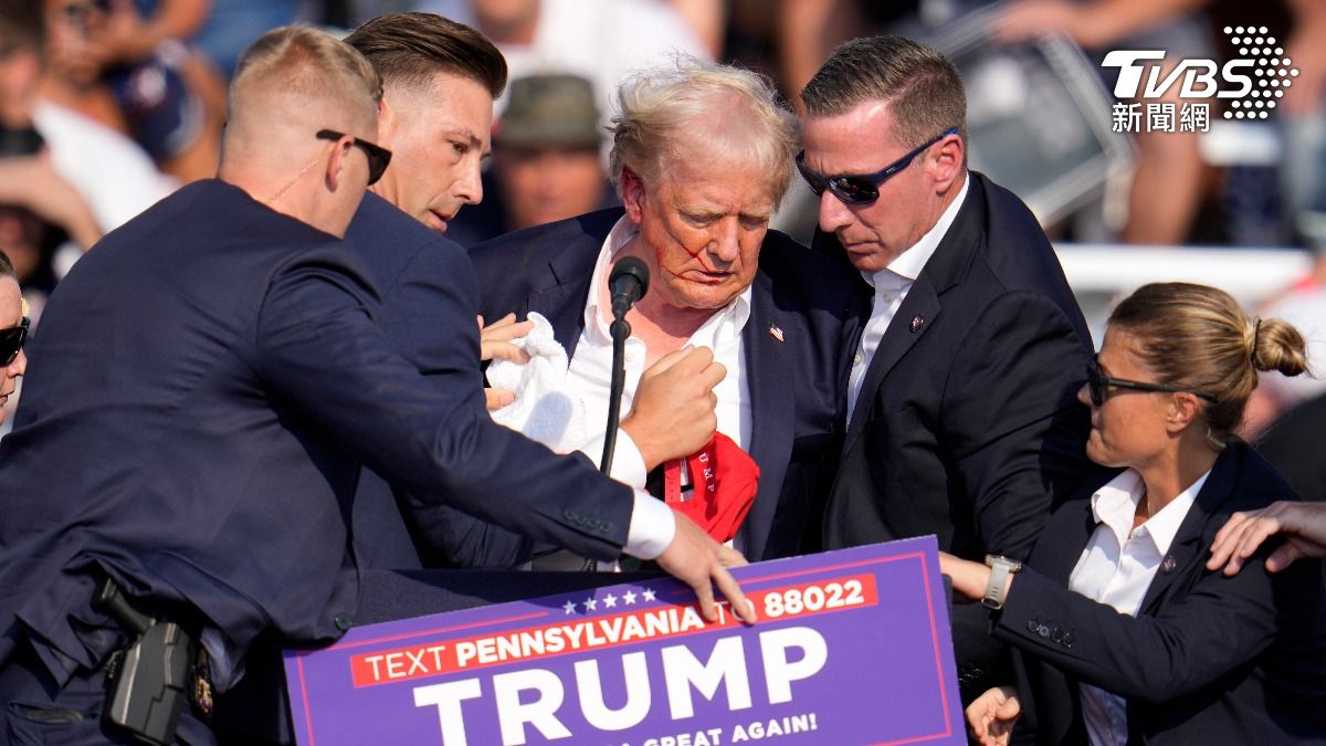 伊朗爆曾「刺殺川普」反擊! 派2殺手槍擊