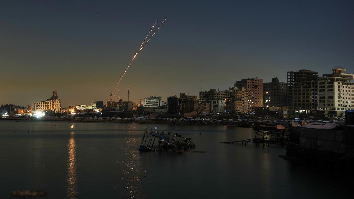 影音/納坦雅胡等了40年! 聯手美軍打爆伊朗 軍事制霸中東