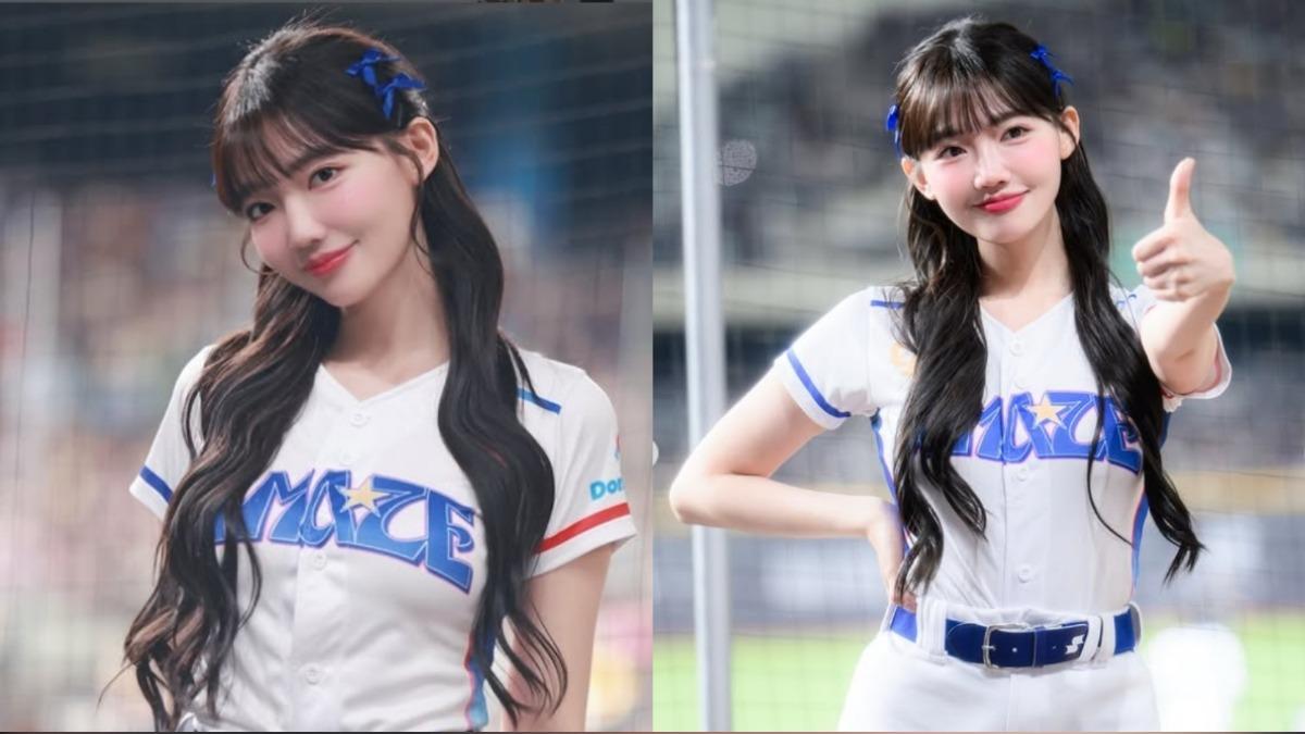 啦啦女神首入選CT Amaze!昔領「超低月薪」嚇到法官 官司纏一年