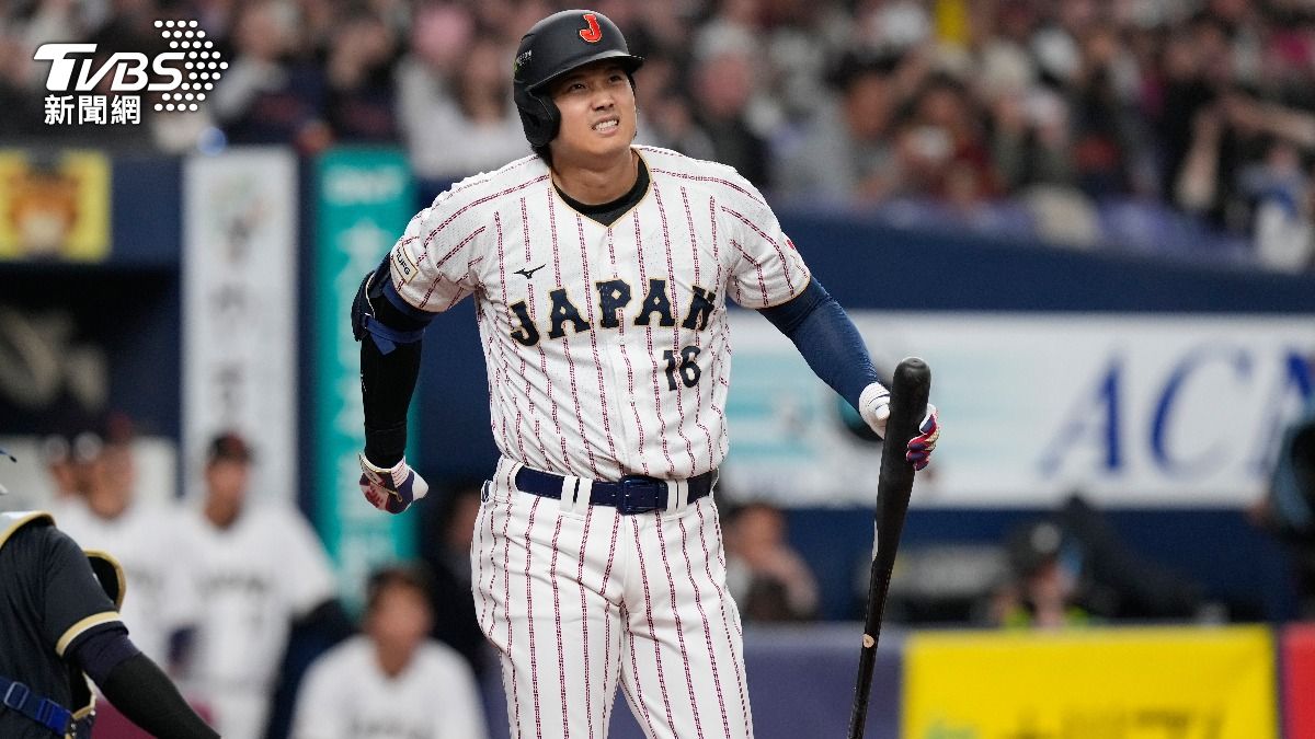 WBC/大谷翔平首亮相3支0!日本9上反撲失利 3:4不敵歐力士