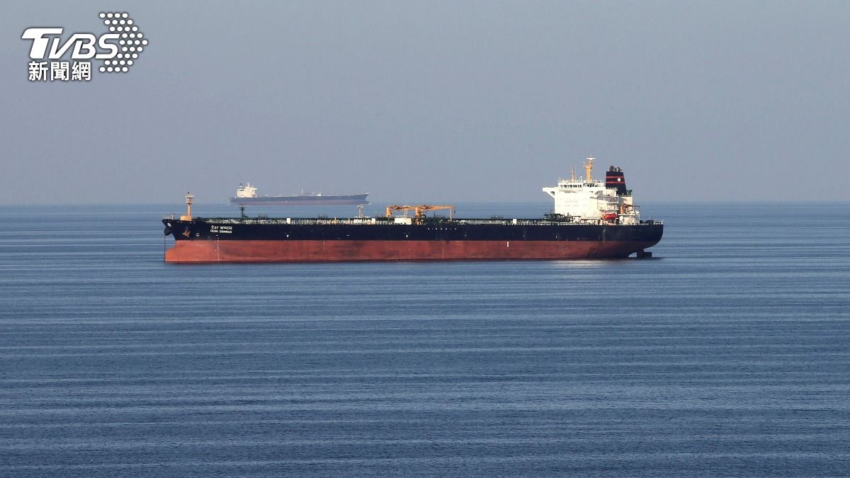 伊朗遷怒美國盟友!阿曼海域油輪遭無人艇攻擊1死